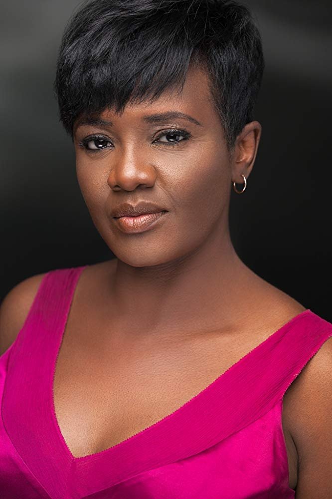 et billede af Tonia Jackson