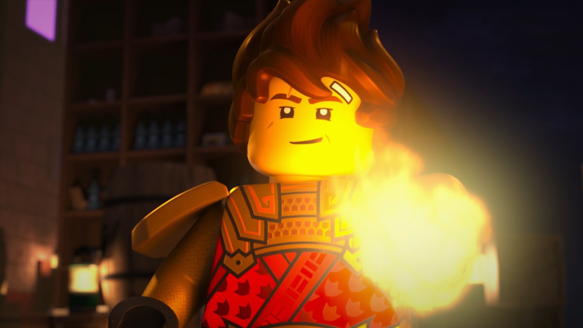 Ninjago: Masters of Spinjitzu
