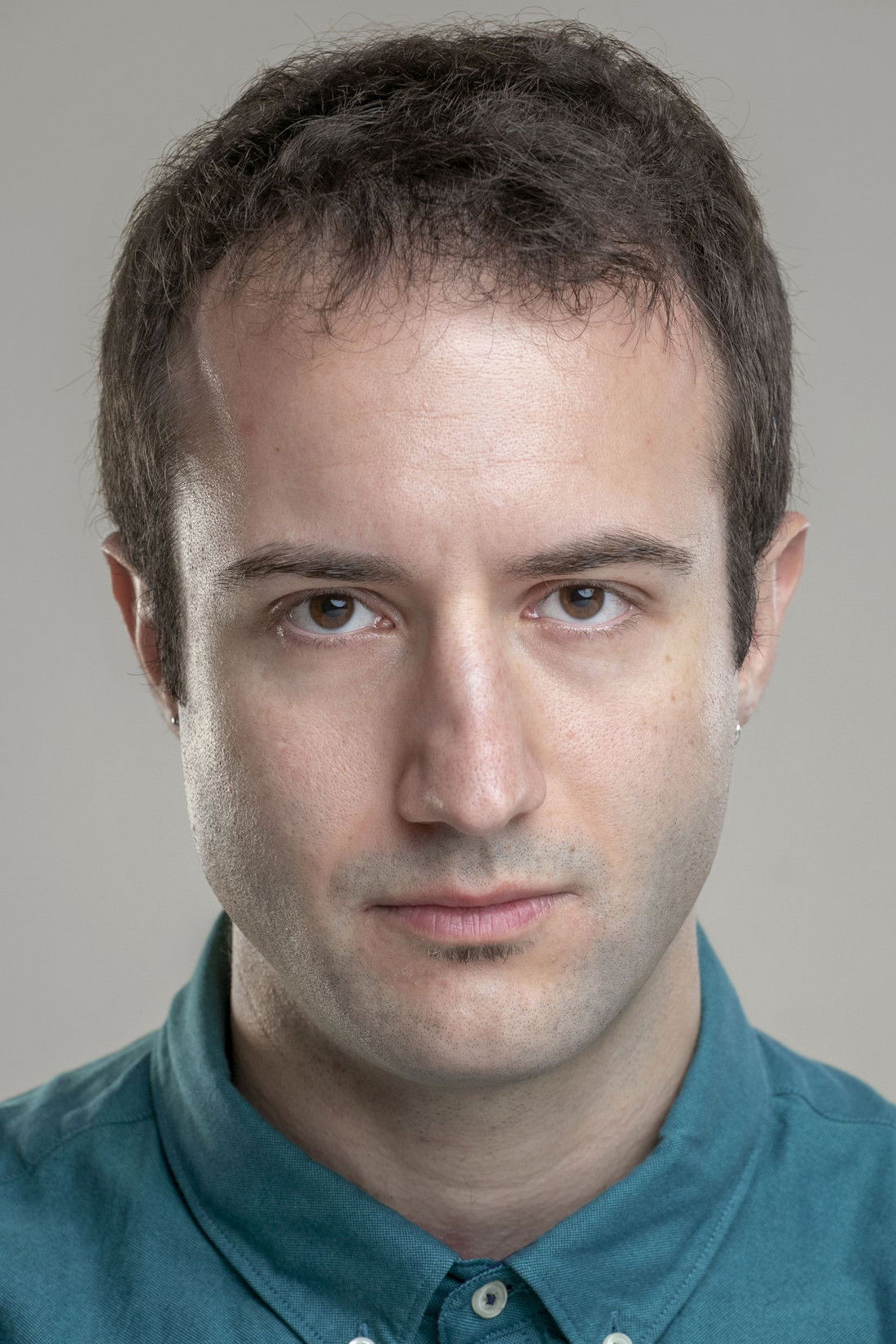 et billede af Manos Cizek