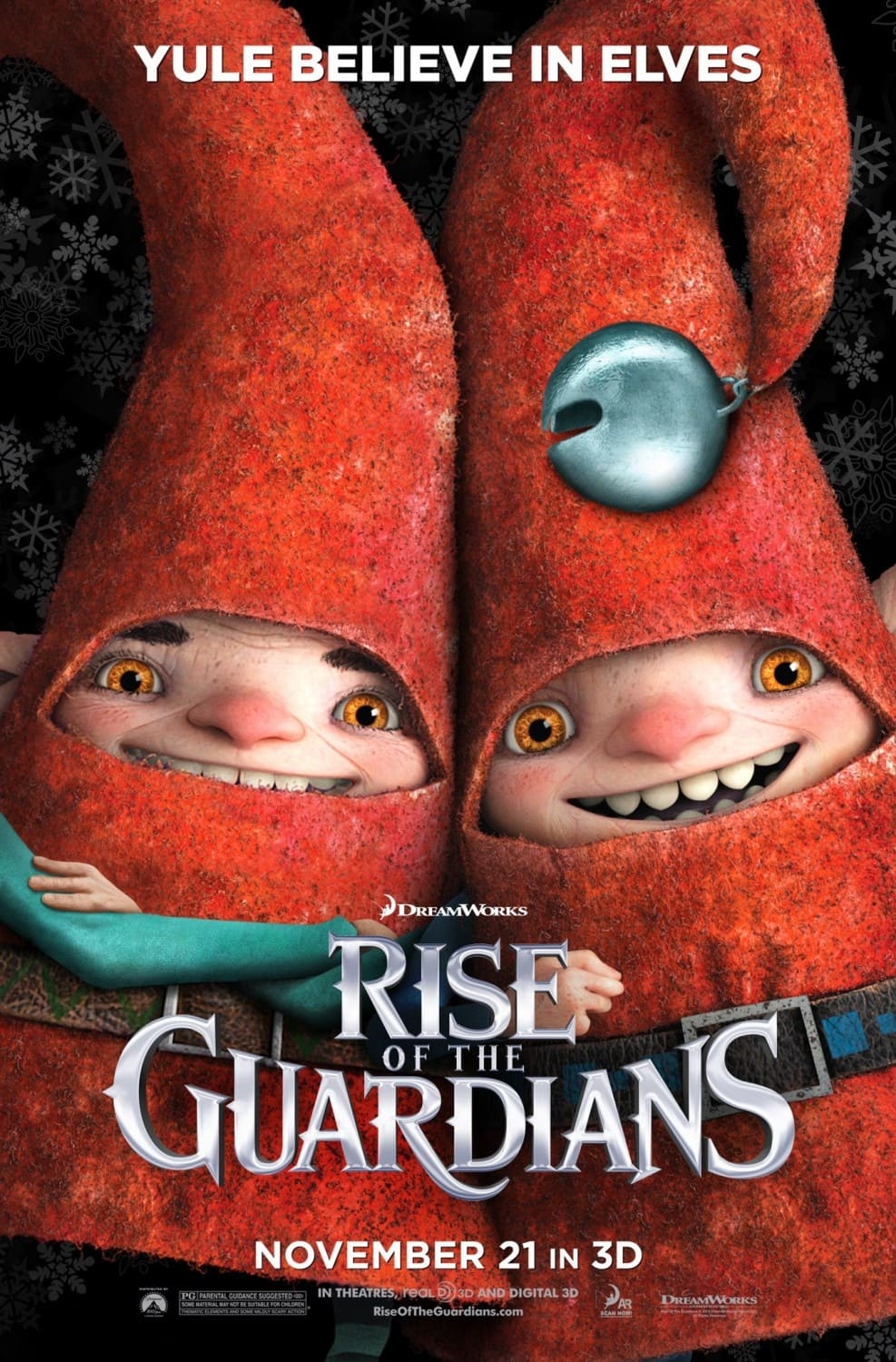 Rise of the Guardians