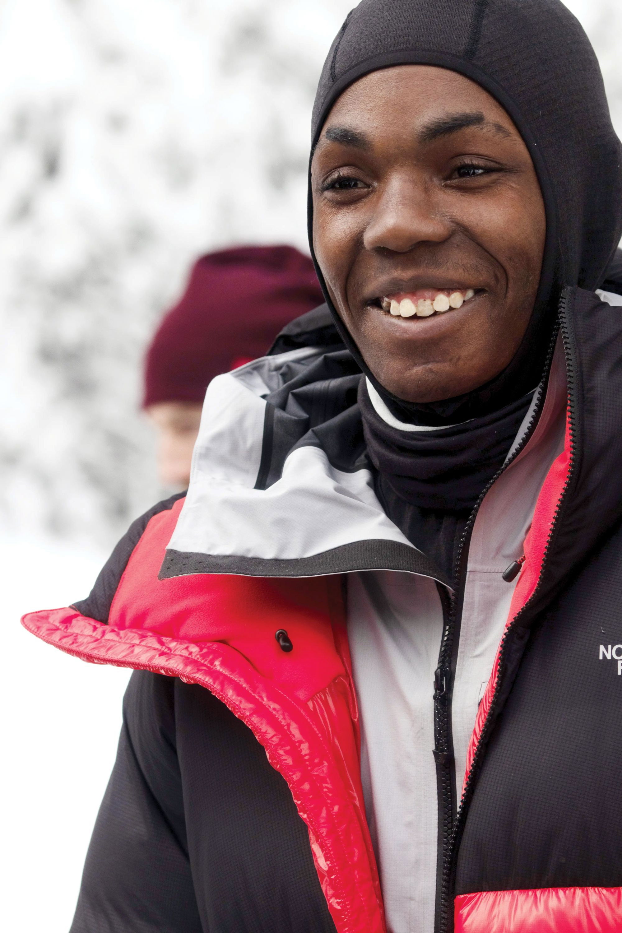 et billede af S'lacio Bankston