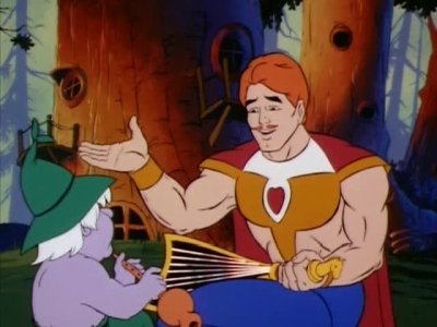 She-Ra: Princess of Power