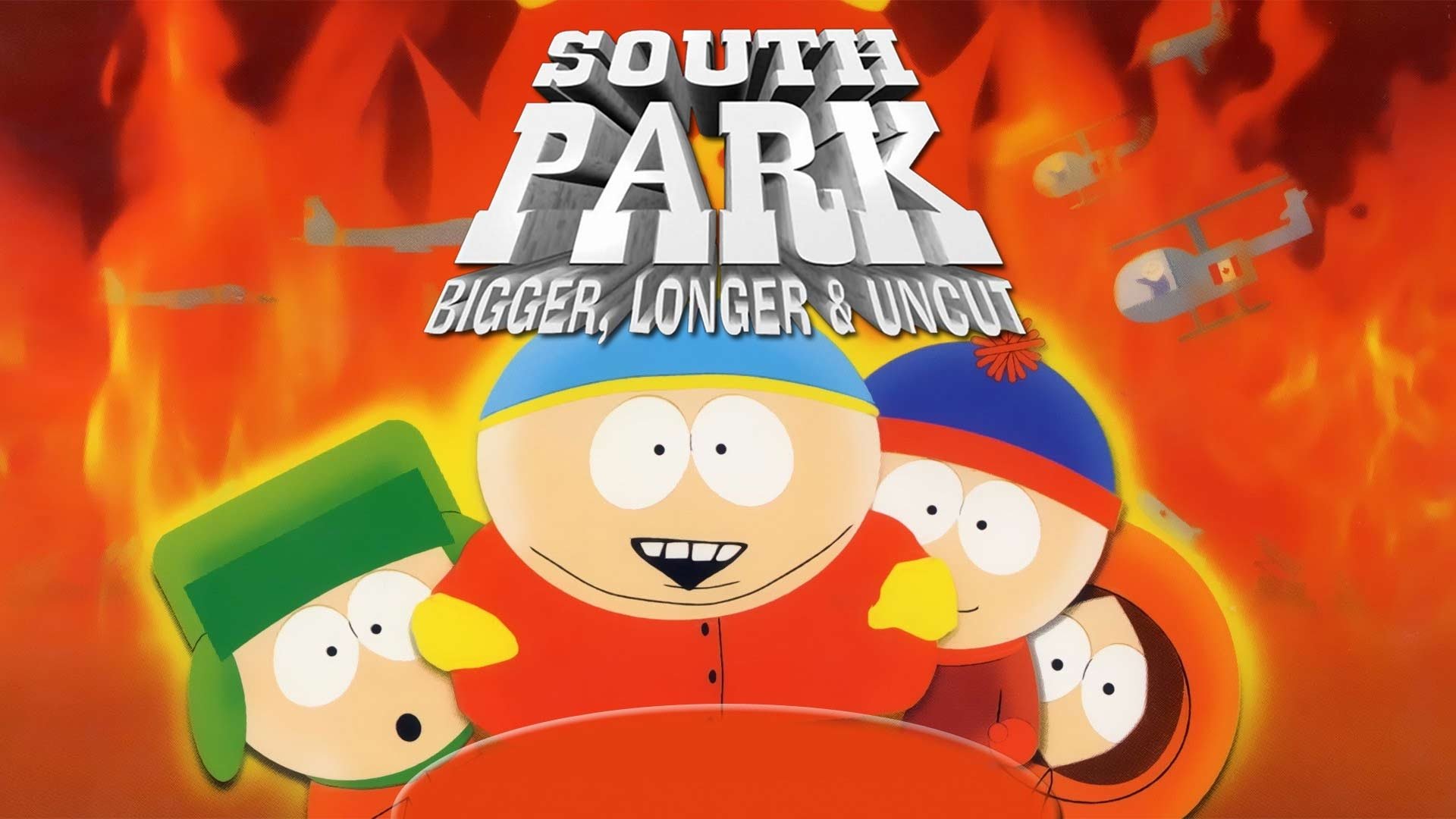 South Park: Nagyobb, hosszabb és vágatlan