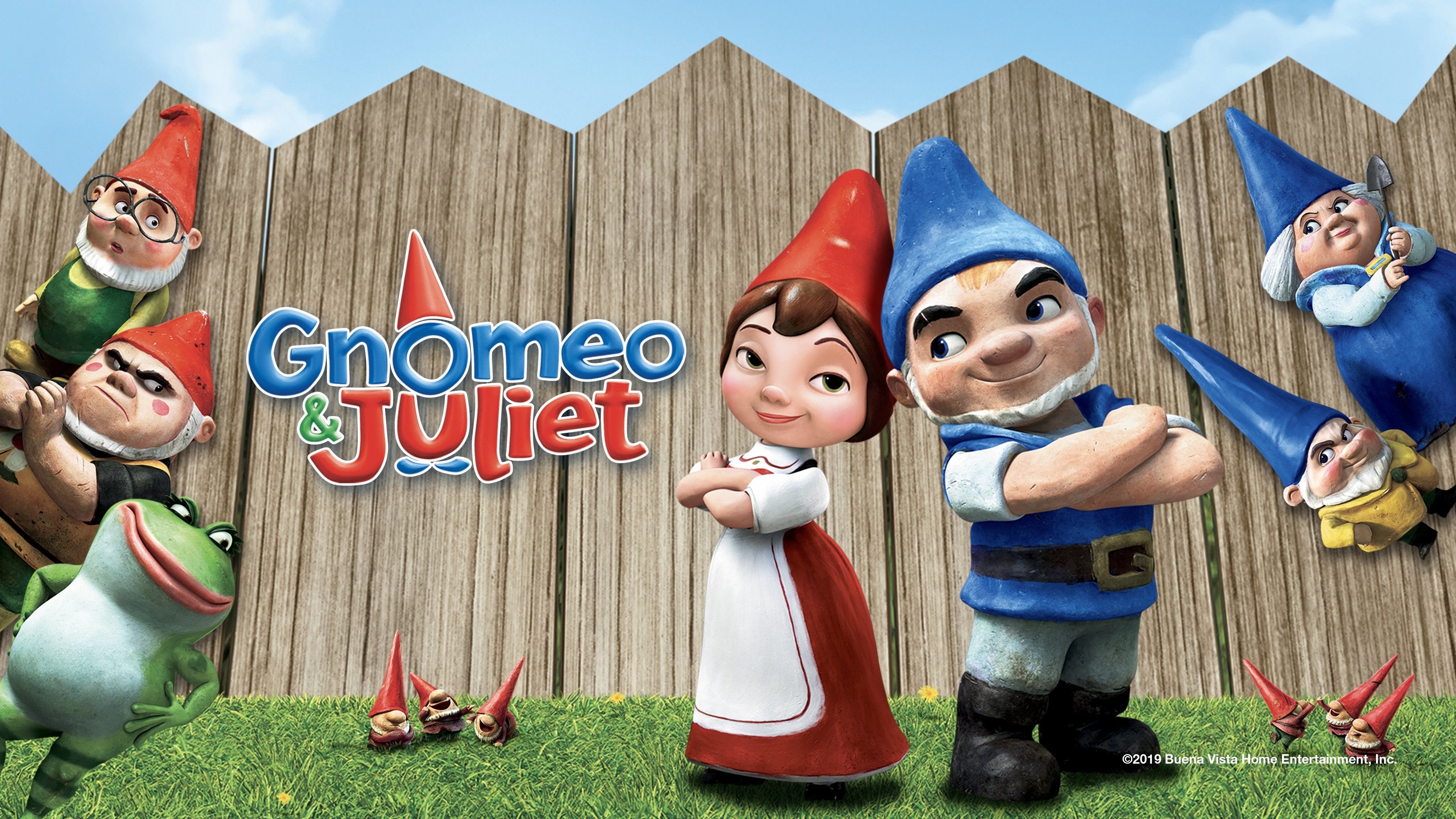 Gnomeo & Julie