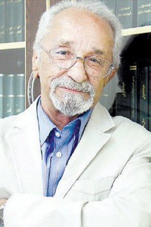 et billede af Jafar Vali