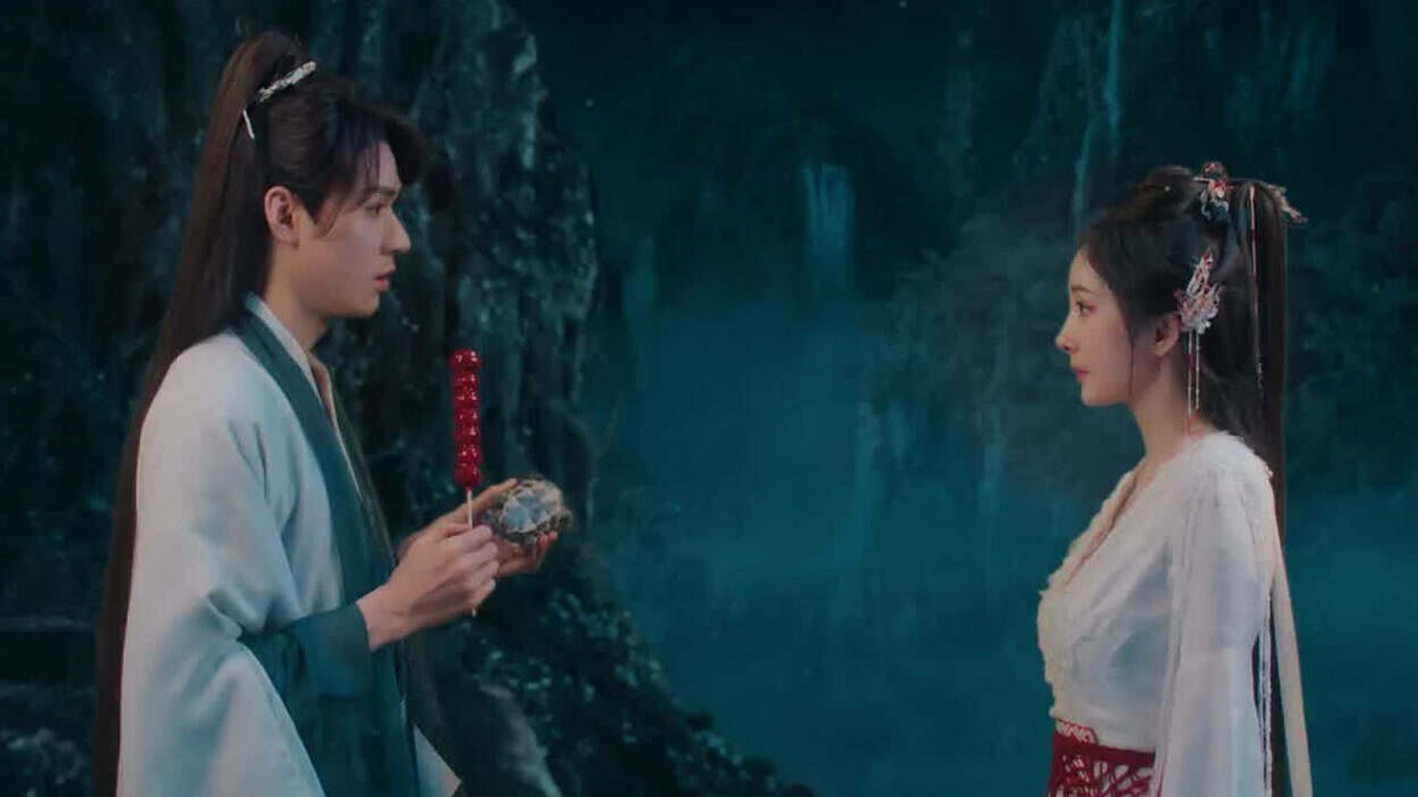Fox Spirit Matchmaker: Red-Moon Pact