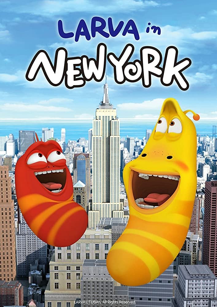 Larva - Season 3