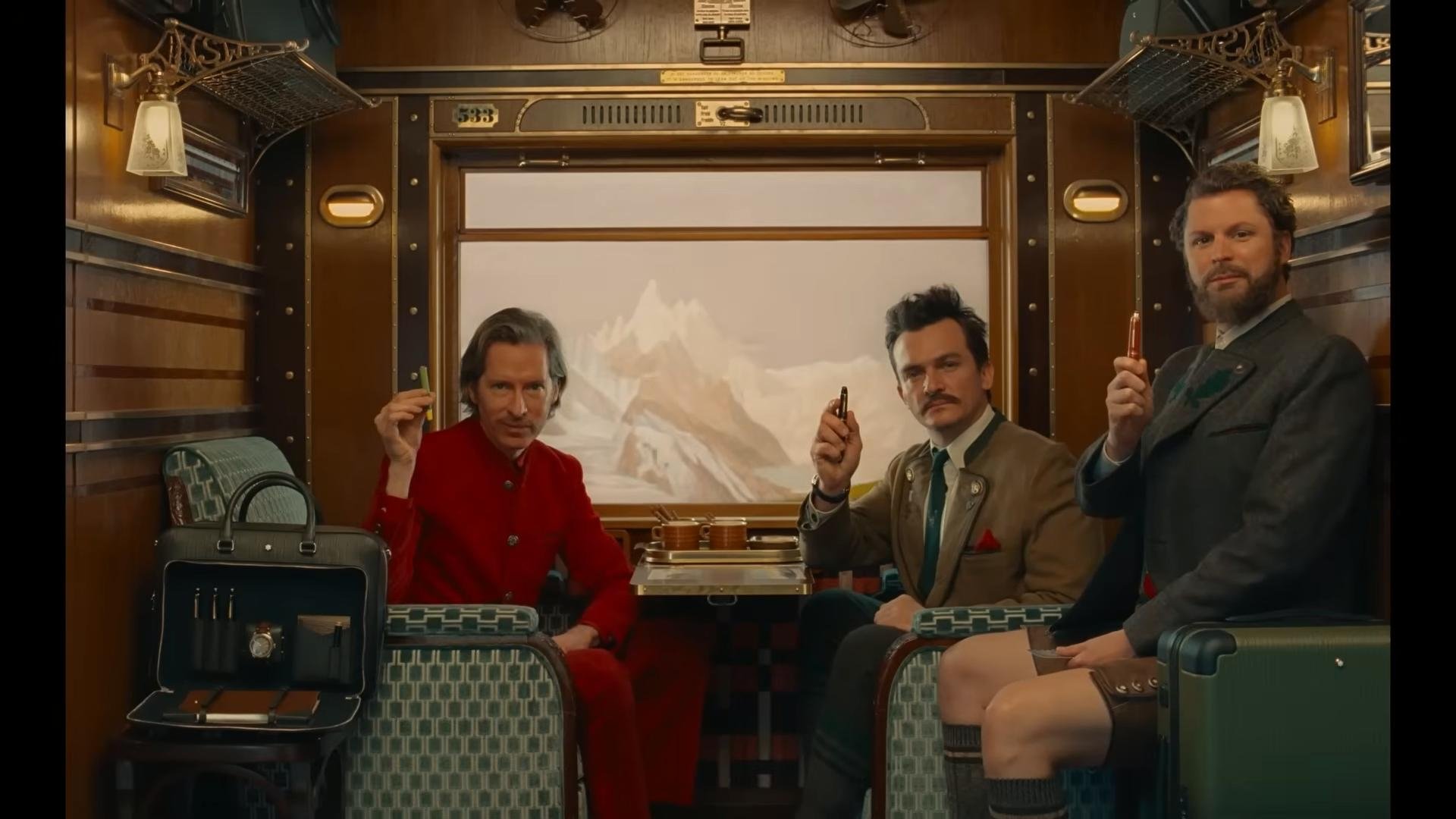 Montblanc: Let's Write