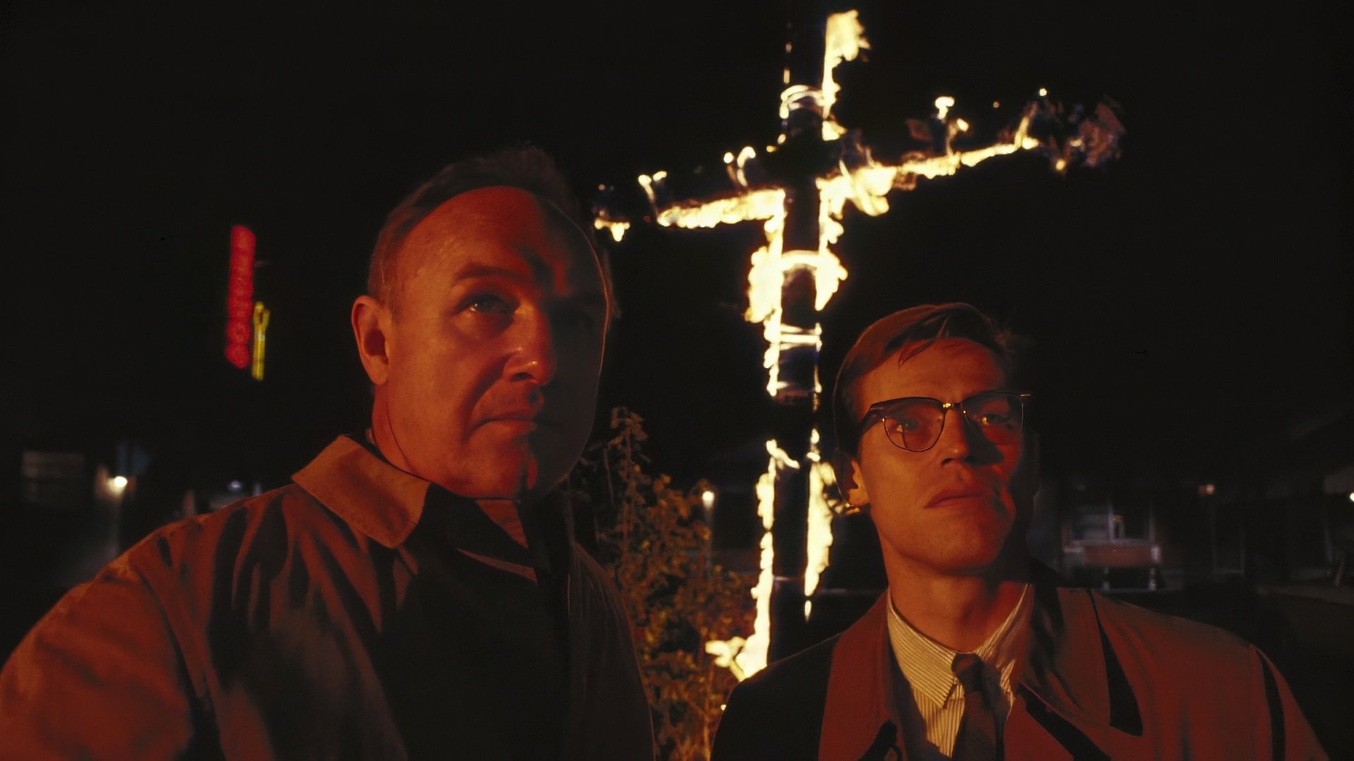 Mississippi Burning (1988)