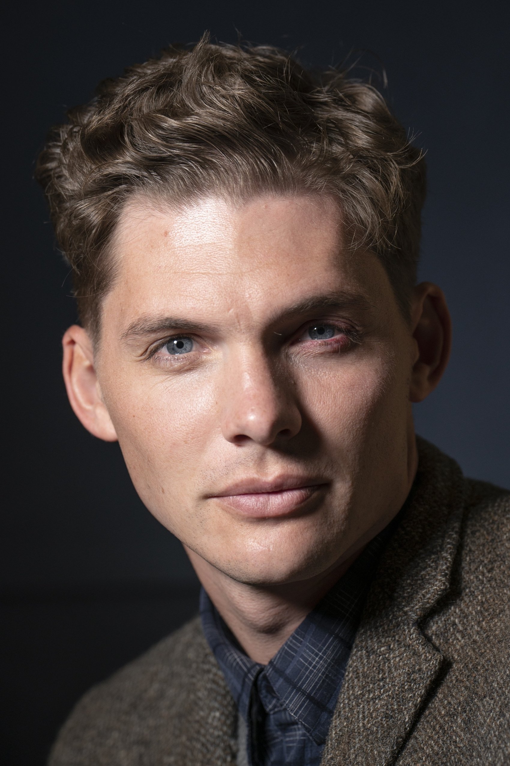 et billede af Paul Wuthrich