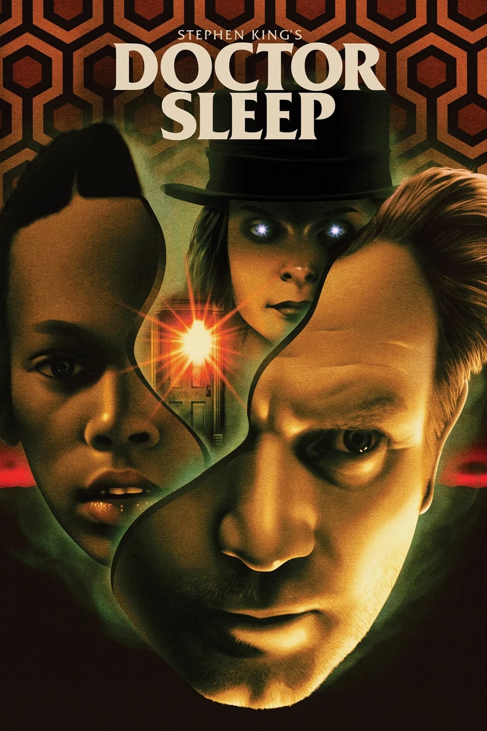 Doctor Sleep POSTER