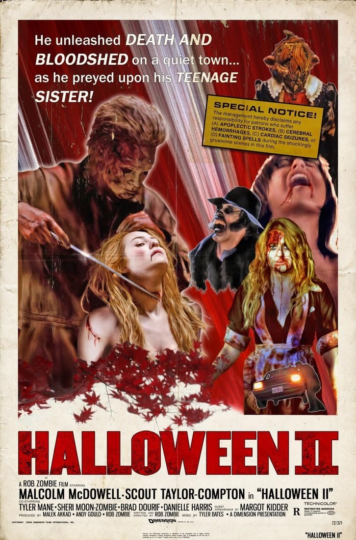 Halloween II
