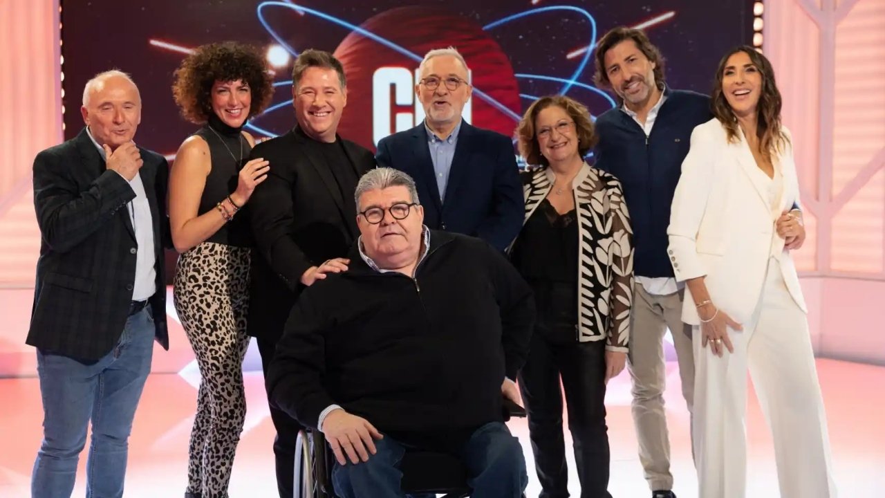 Crónicas Marcianas: El Reencuentro