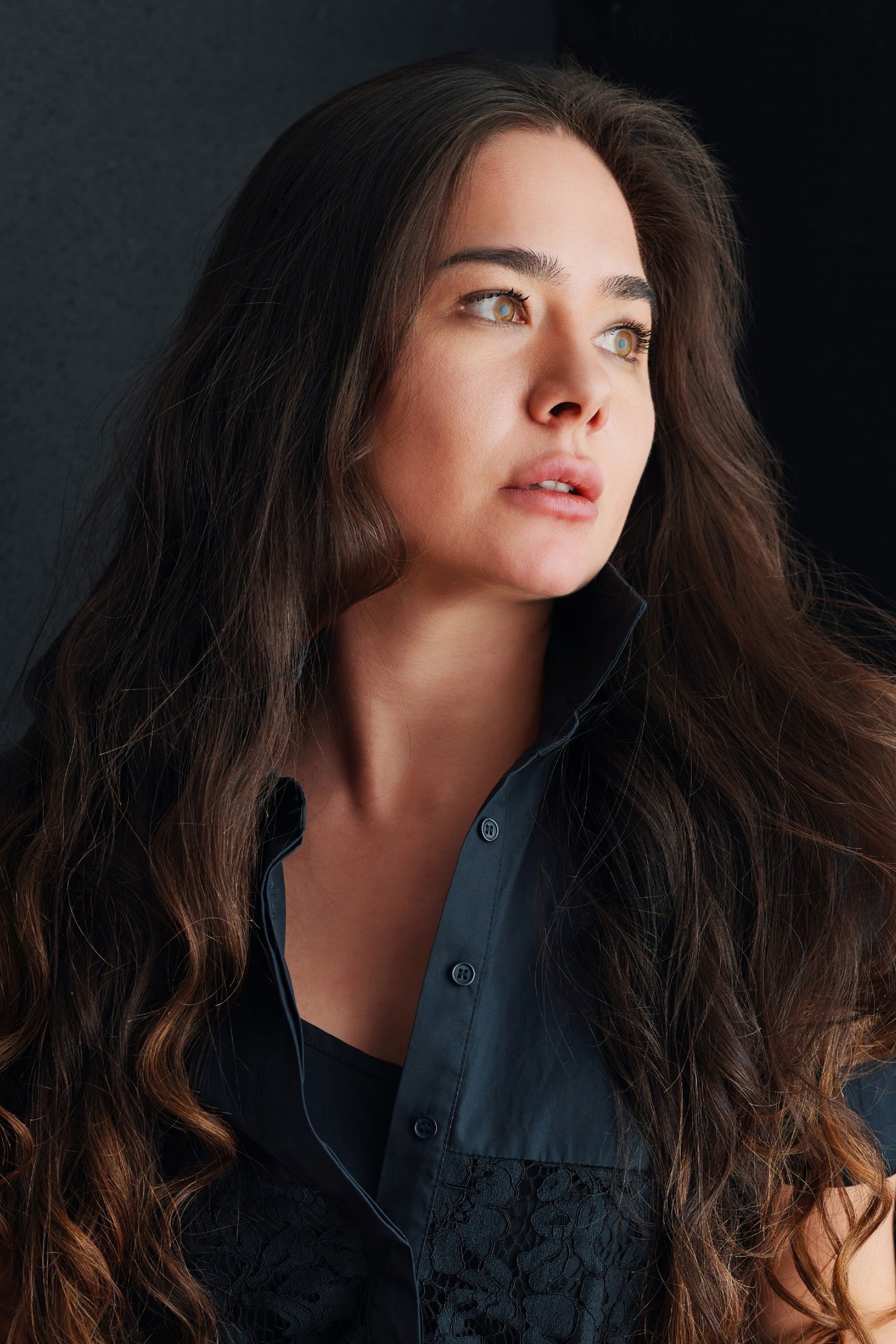 et billede af Filiz Karadagli