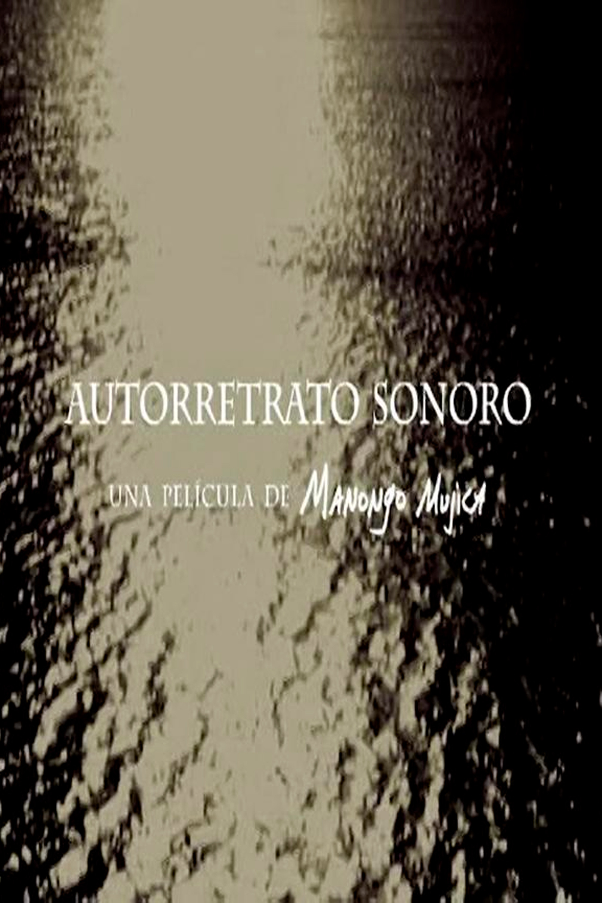 Poster for Autorretrato Sonoro