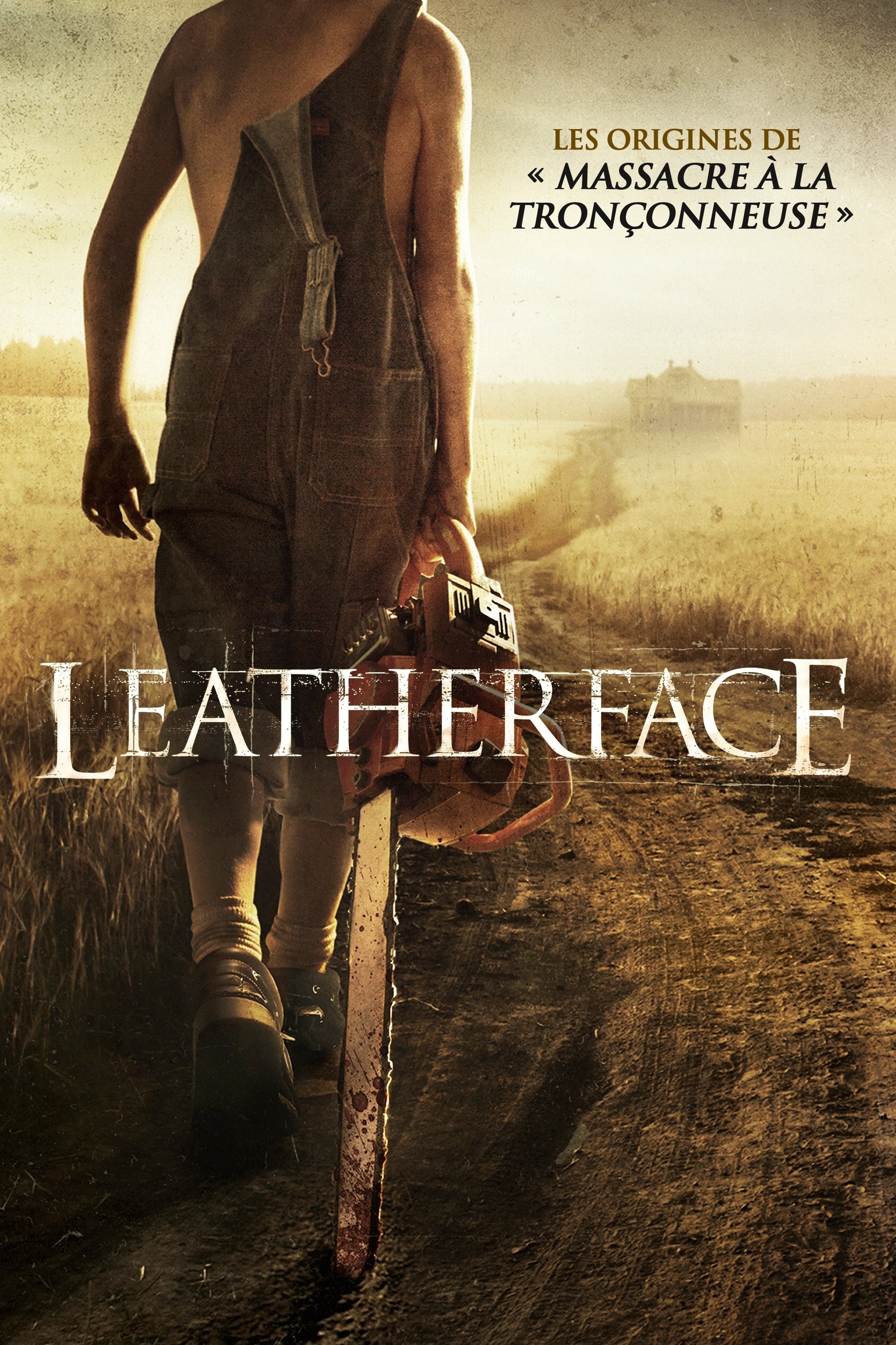 Affiche du film Leatherface 23799