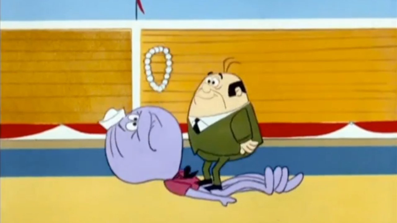 The Secret Squirrel Show