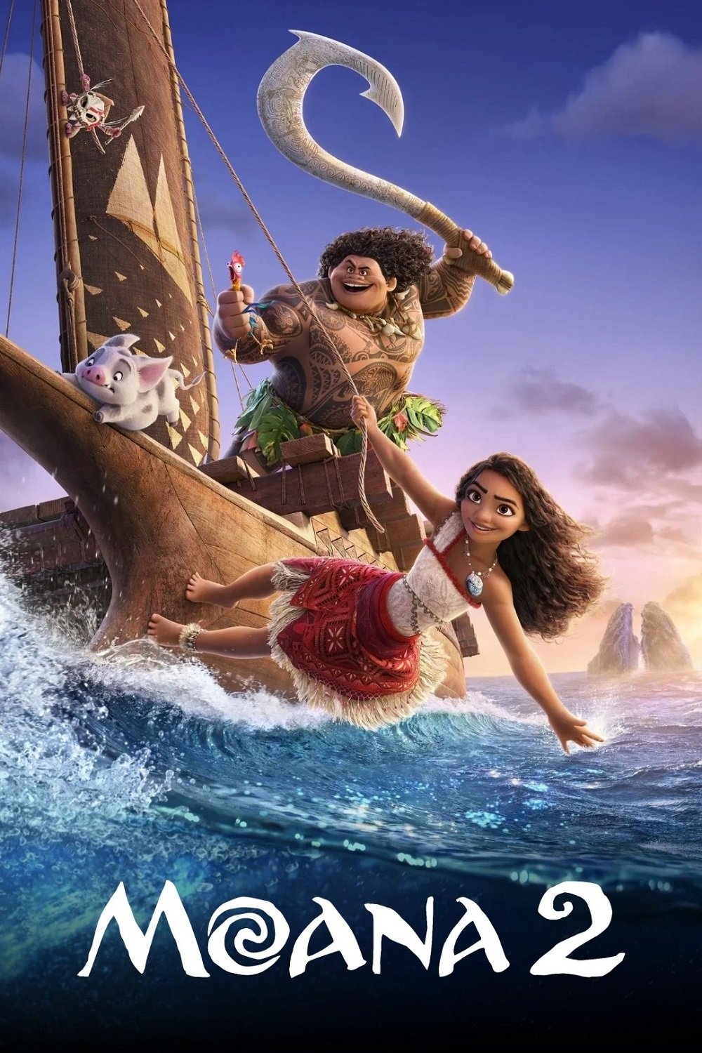 Moana 2