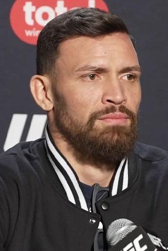 et billede af Mauricio Ruffy