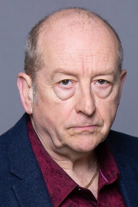 et billede af Ian Bartholomew