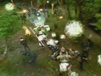 Power Rangers
