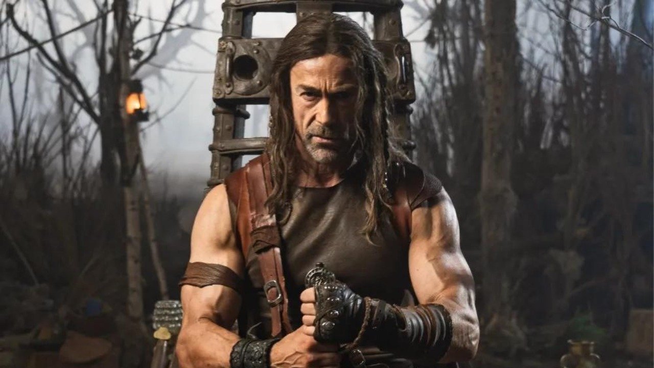 Deathstalker backdrop