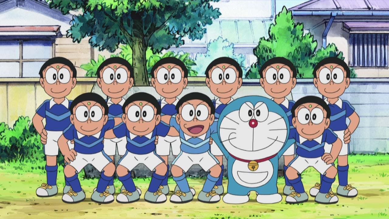 Doraemon, el gato cósmico 1x544