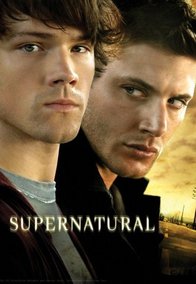SUPERNATURAL III ポスター Supernatural (TV Series 2005-2020) - Posters — The Movie Database
