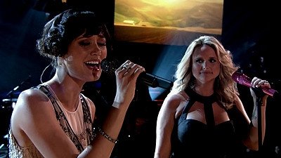 The Voice 1x12