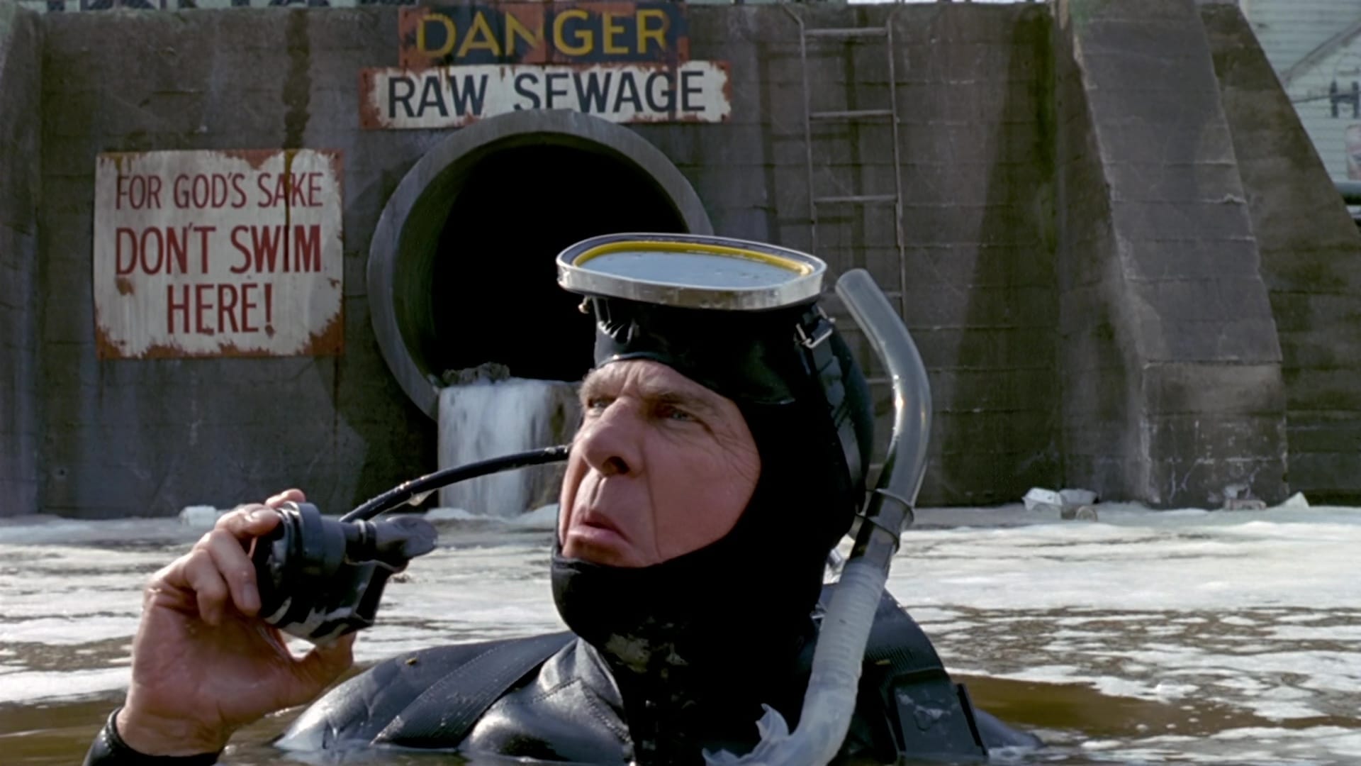 The Naked Gun 2½: The Smell of Fear