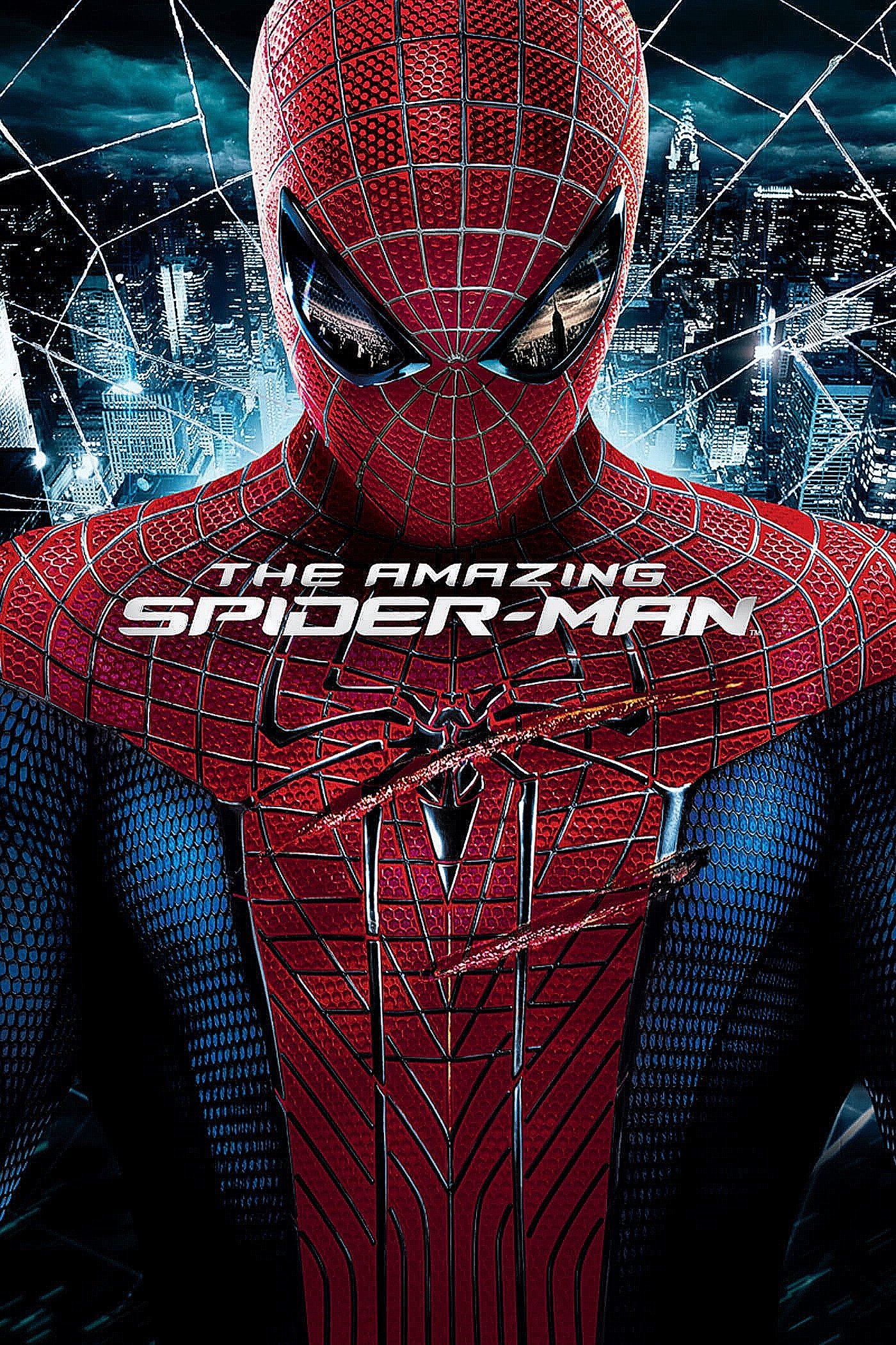 The Amazing Spider-Man