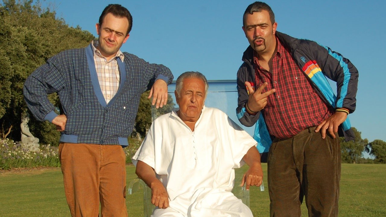 7 Pecados Rurais (2013)