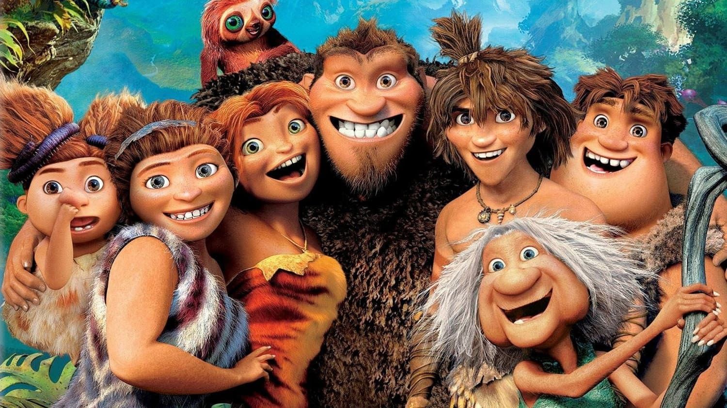 Die Croods (2013)