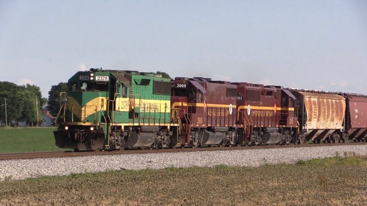 Imagem do Filme The Louisville & Indiana Railroad - Volume 2