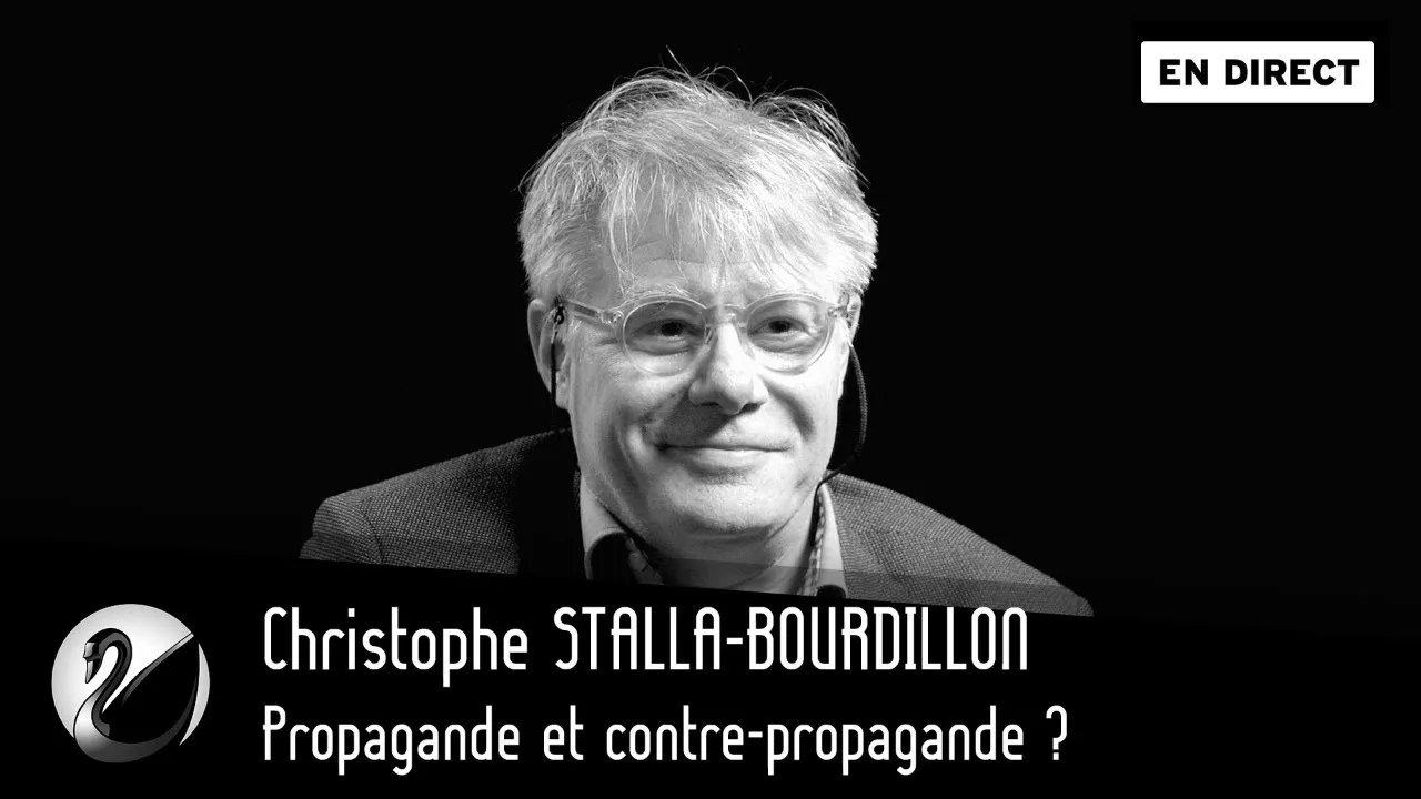 Thinkerview - Propagande et contre-propagande ? Christophe Stalla-Bourdillon
