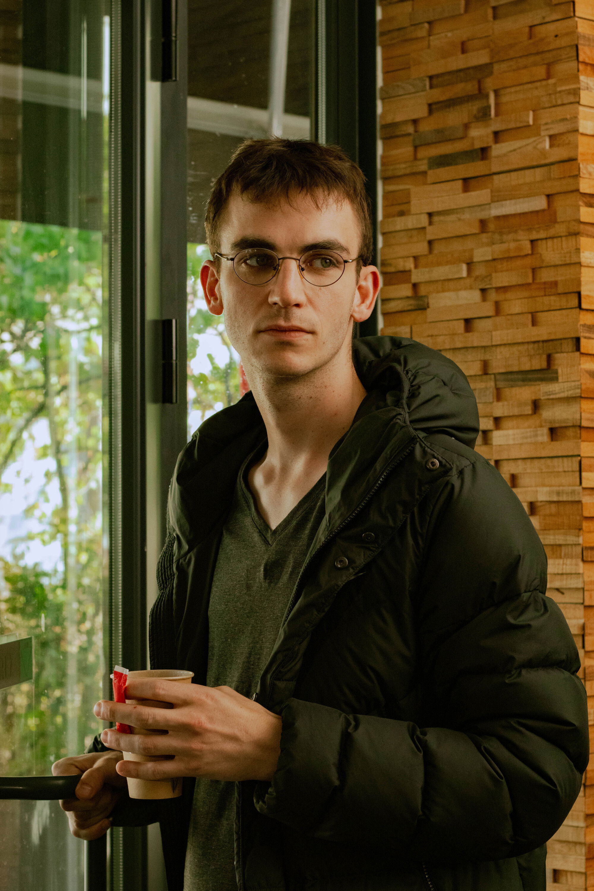 et billede af Florian Saramon