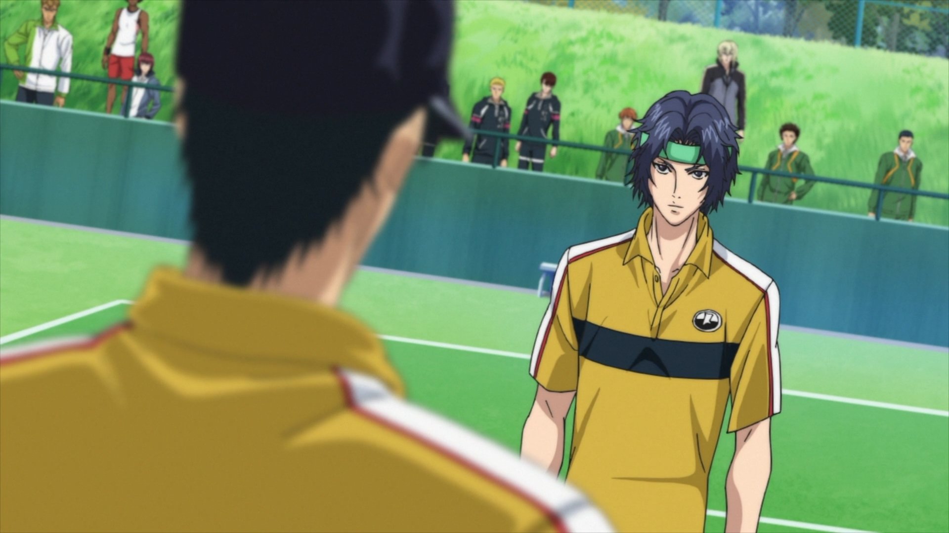 The Prince of Tennis II