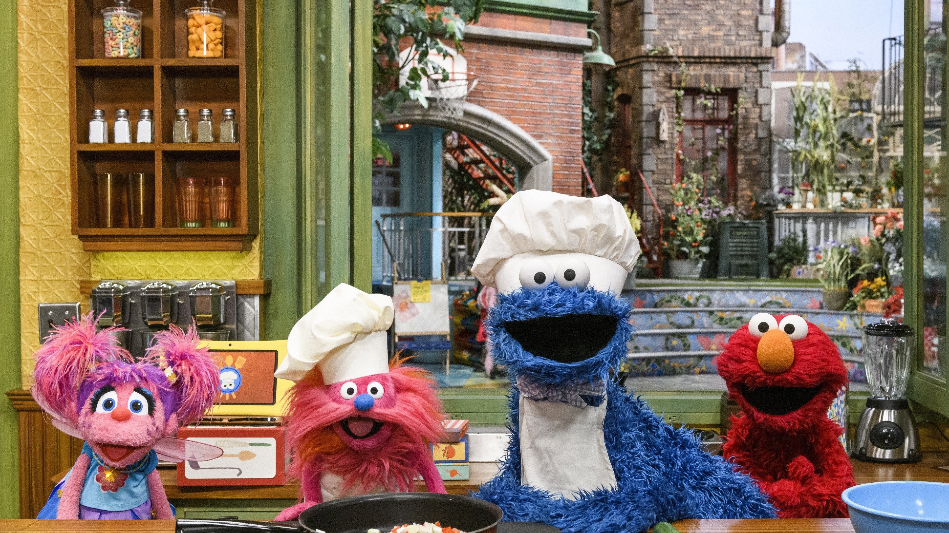 Sesame Street Staffel 51 :Folge 20 