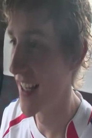 et billede af David Darge