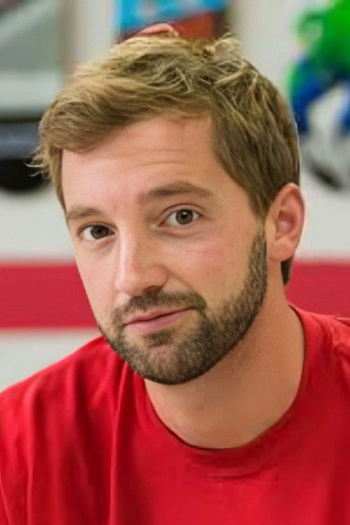 et billede af Andy Schrock