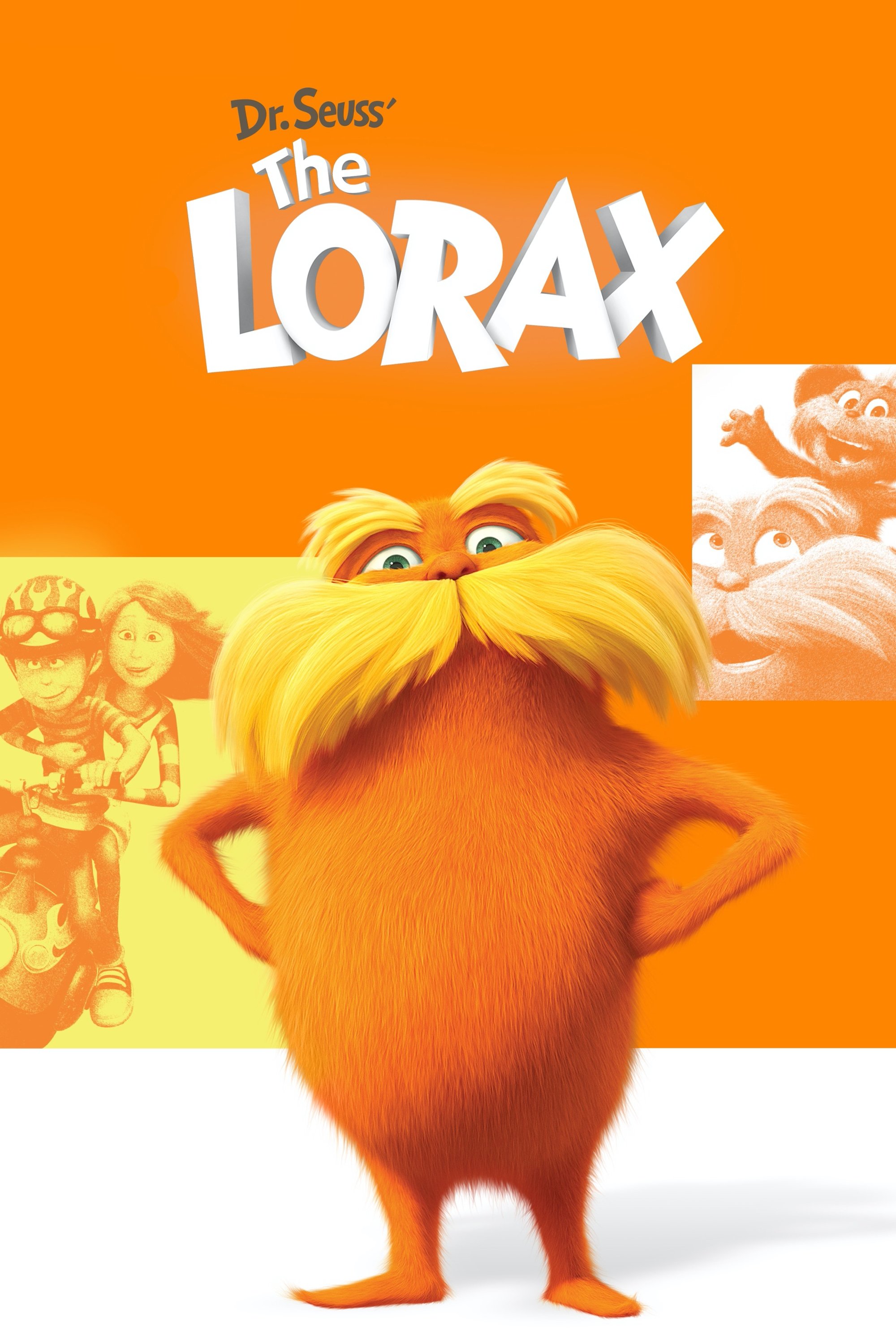 2012 The Lorax