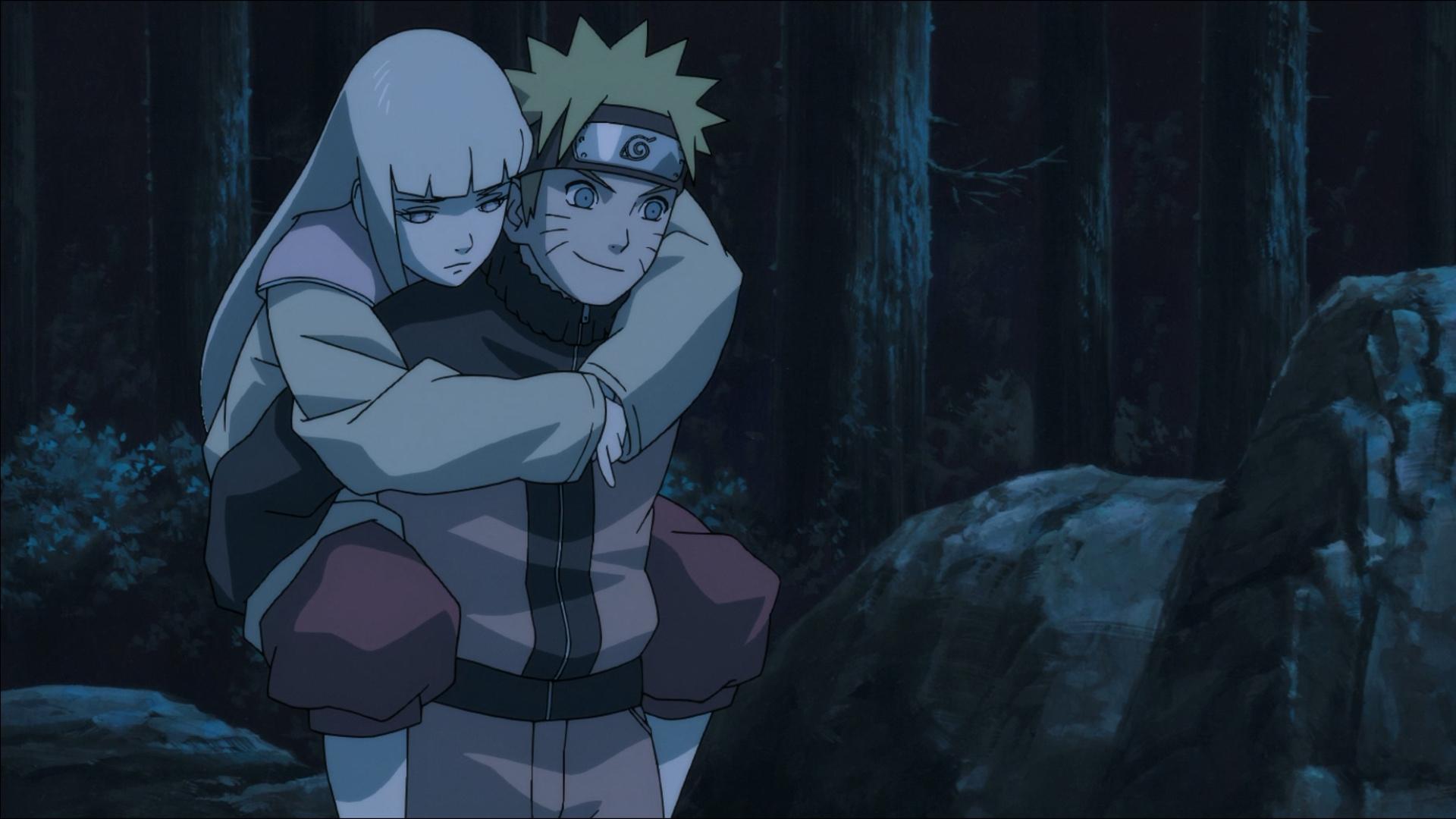 Naruto Shippuden Filme 1: A Morte de Naruto