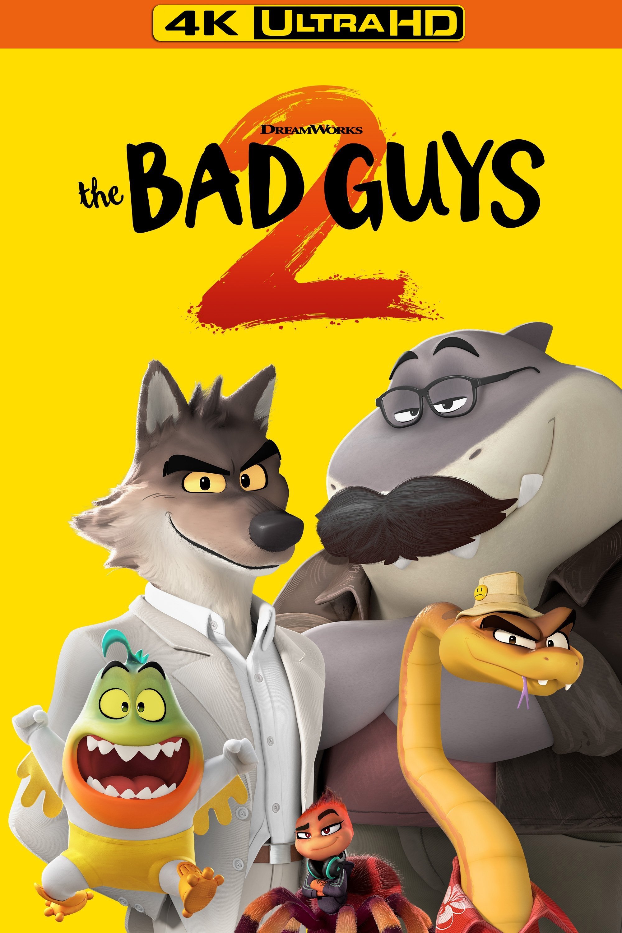 The Bad Guys 2