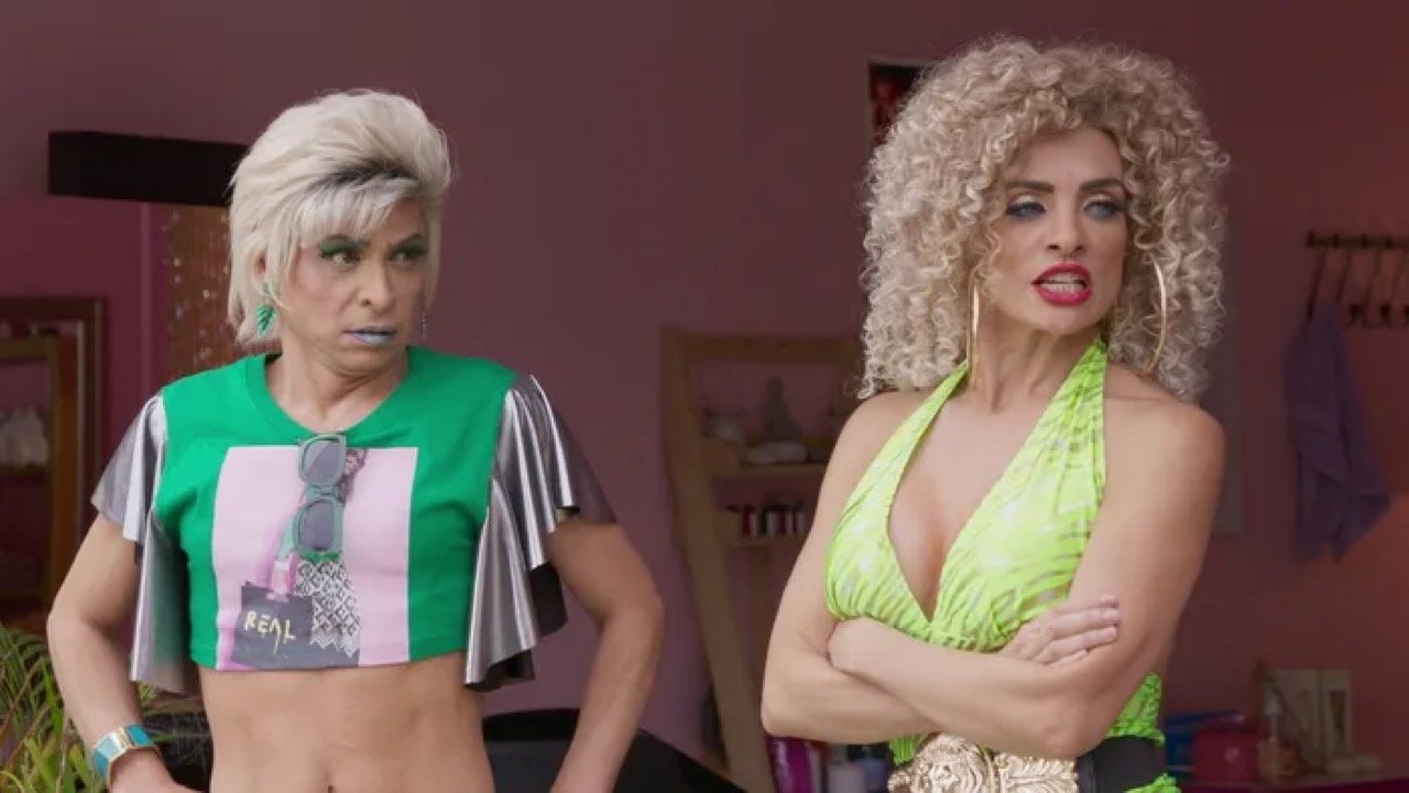 Thumbnail for El cambio de look de Hipólita Season 1 Episode 13