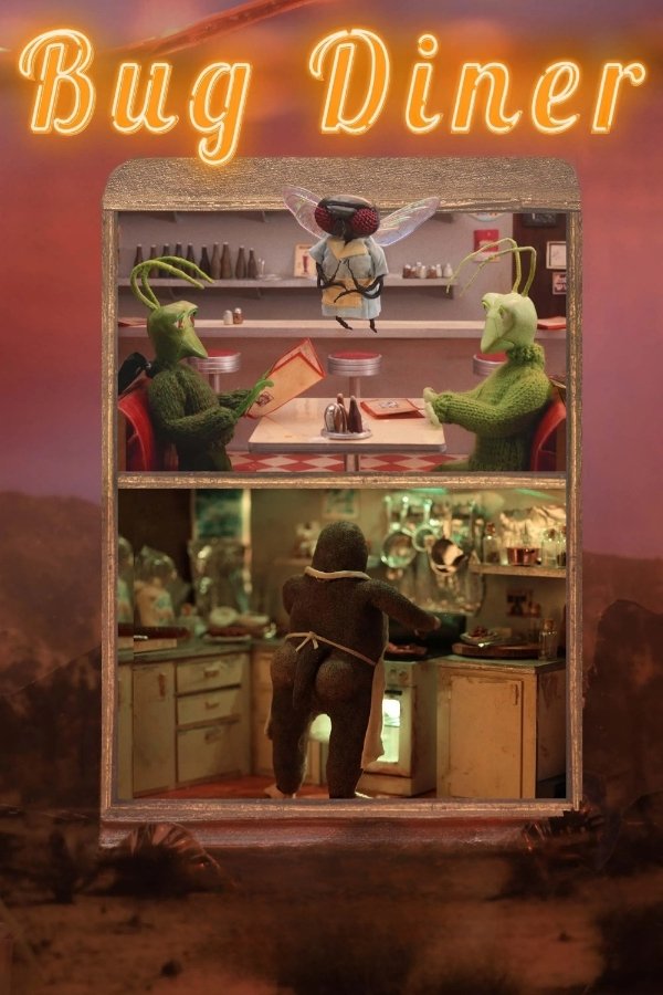 Bug Diner Bug Diner