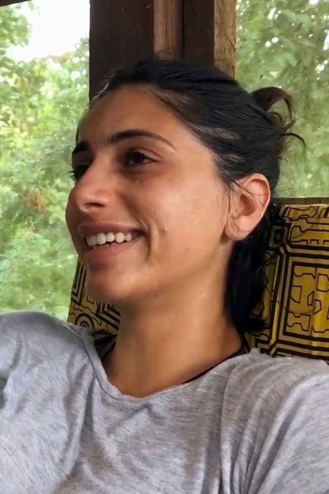 Et billede af Camille Shooshani