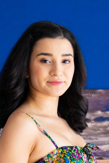 et billede af Mia Navarro