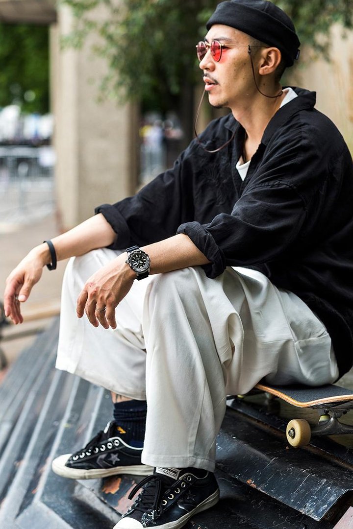 et billede af Shinpei Ueno