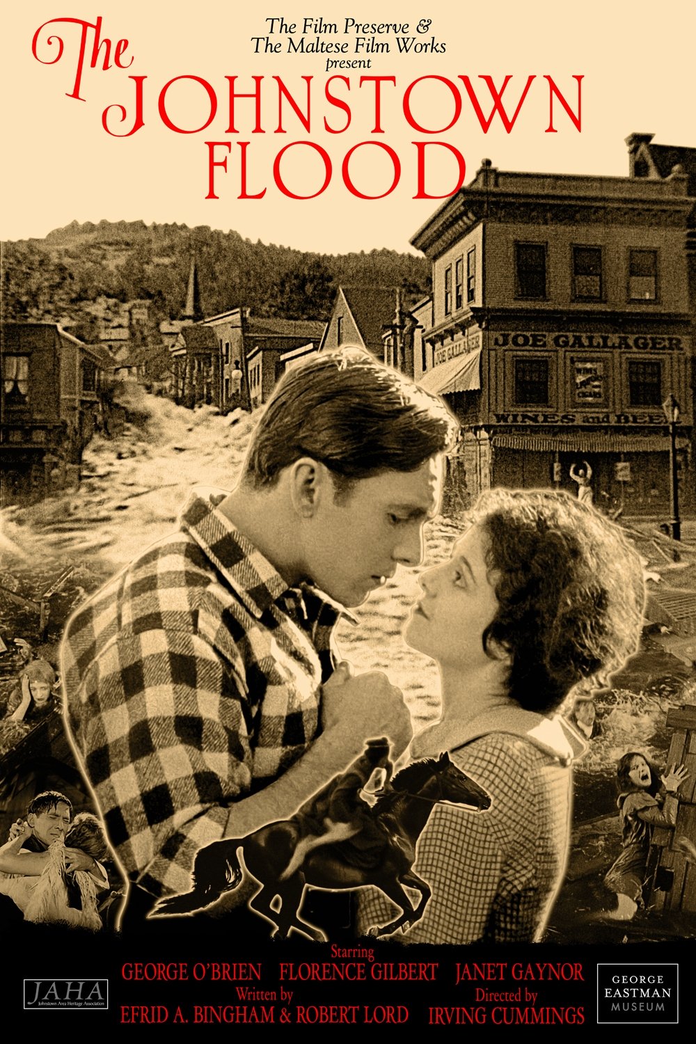 The Johnstown Flood