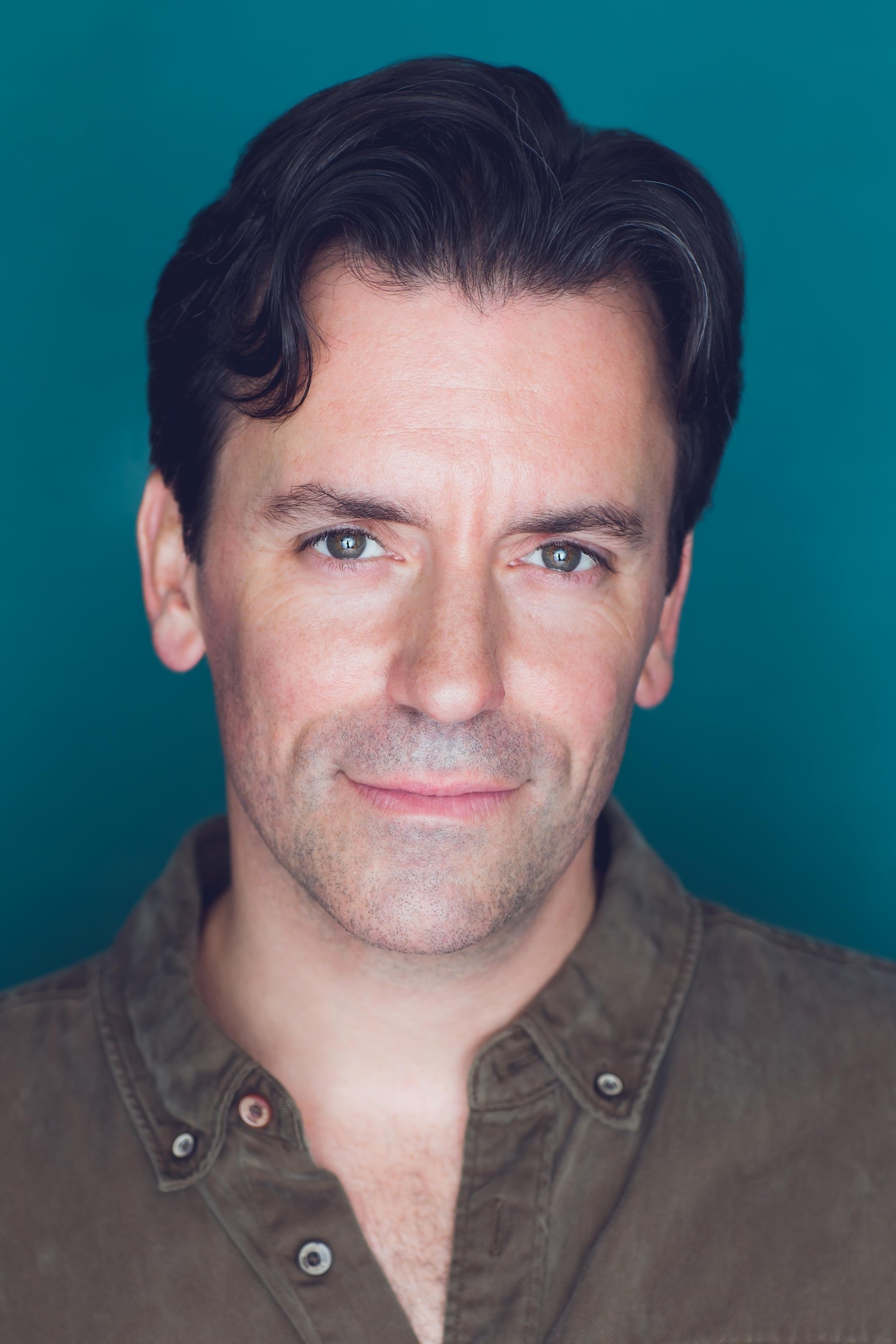 et billede af Clyde Alves